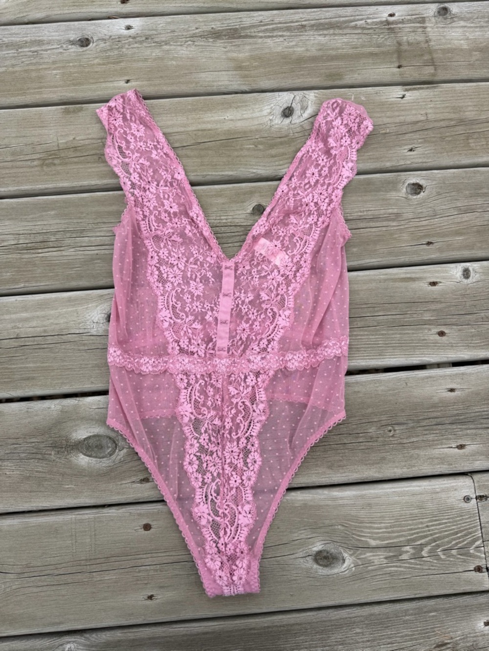 Victoria’s Secret lingerie